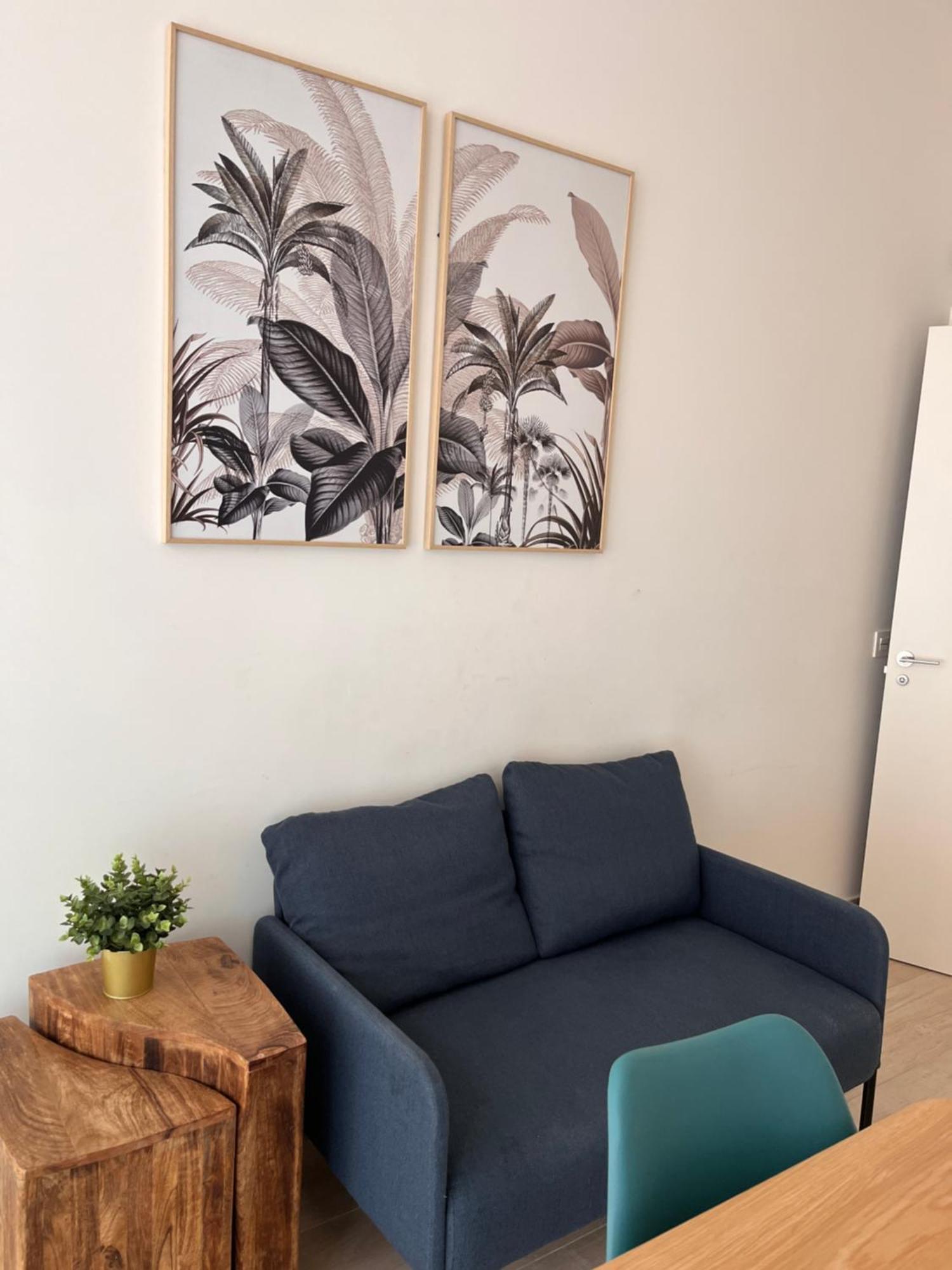 Orilla Del Bernabeu Apartamento