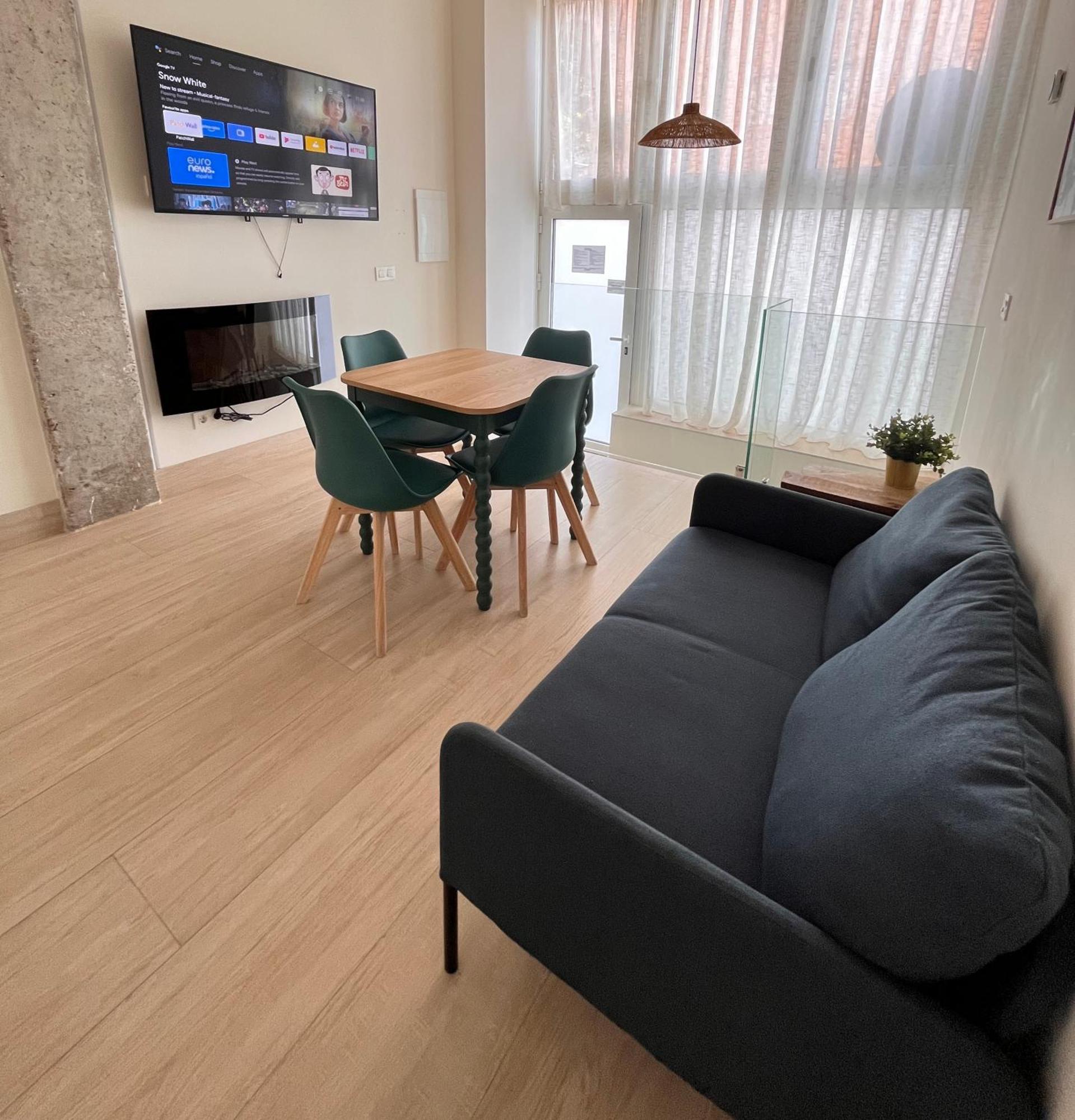 Appartement Orilla Del Bernabeu